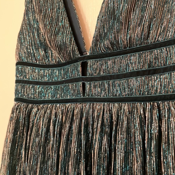 Lulus Blue Mini Dress - Picture 5 of 5